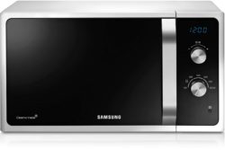 Samsung - Microwave - MS23F301EAW 23L 800W Standard Easi-Tronic - White